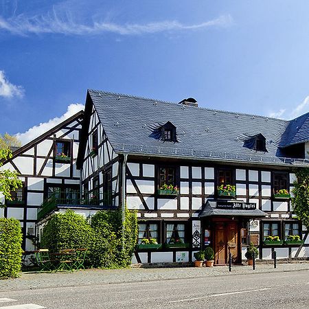 Romantik Hotel Alte Vogtei Hamm  Eksteriør bilde