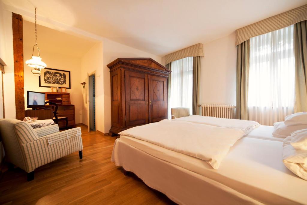Romantik Hotel Alte Vogtei Hamm  Rom bilde