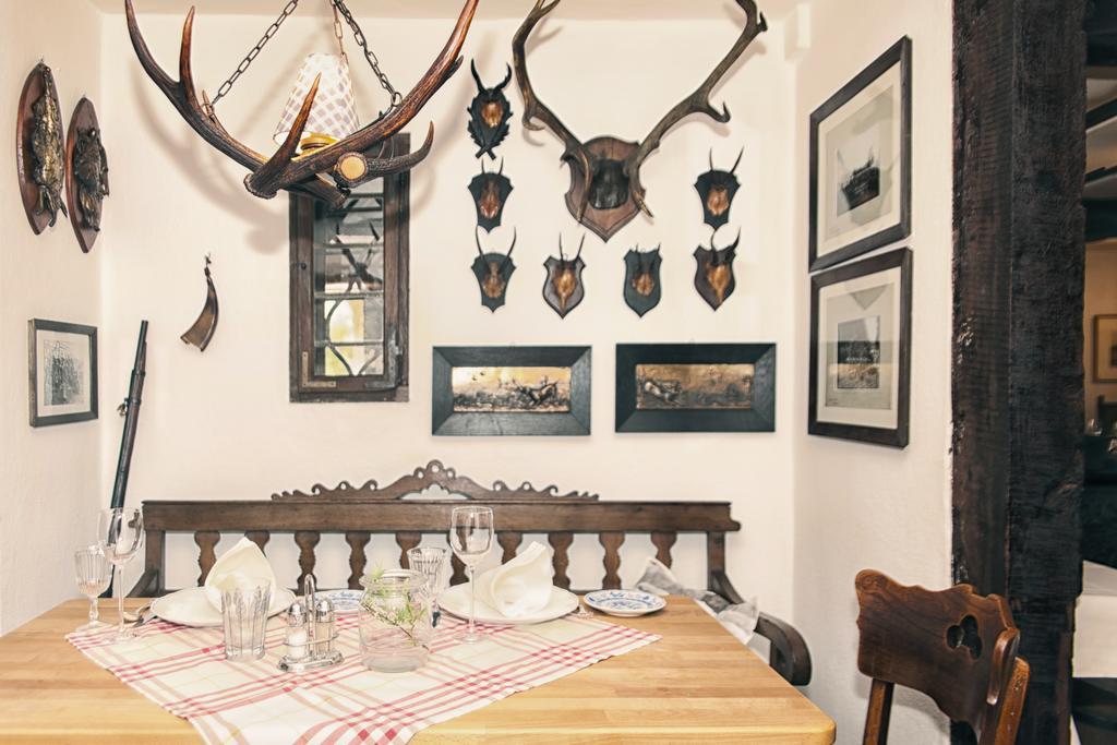 Romantik Hotel Alte Vogtei Hamm  Eksteriør bilde