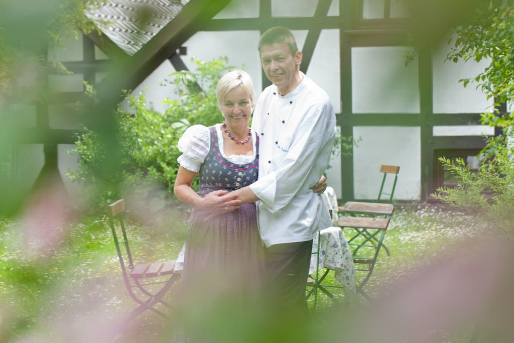 Romantik Hotel Alte Vogtei Hamm  Eksteriør bilde
