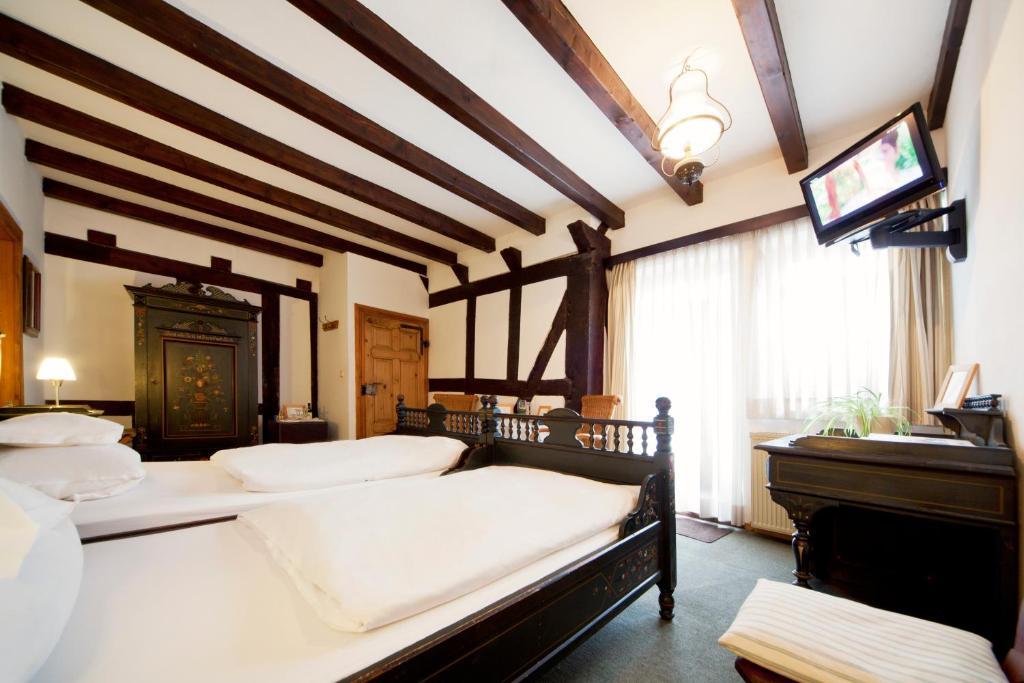 Romantik Hotel Alte Vogtei Hamm  Rom bilde
