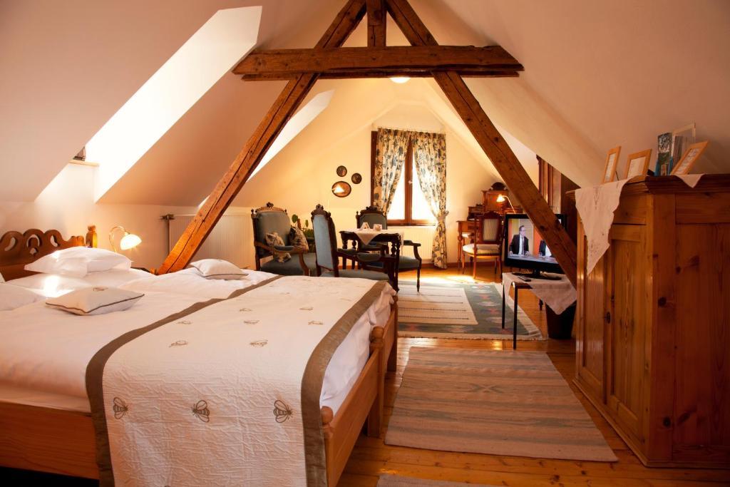 Romantik Hotel Alte Vogtei Hamm  Rom bilde