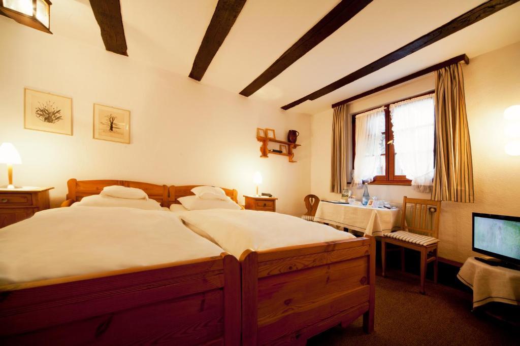 Romantik Hotel Alte Vogtei Hamm  Rom bilde