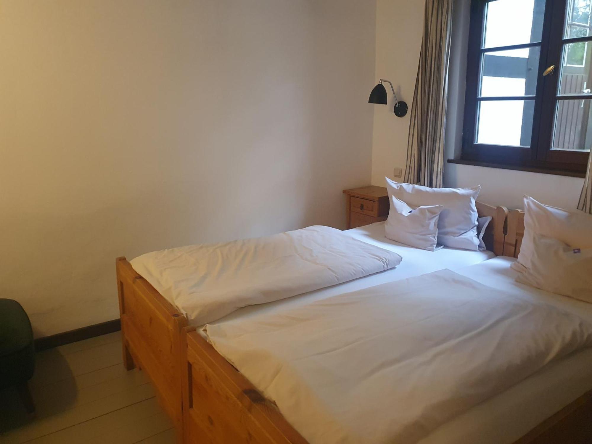 Romantik Hotel Alte Vogtei Hamm  Eksteriør bilde