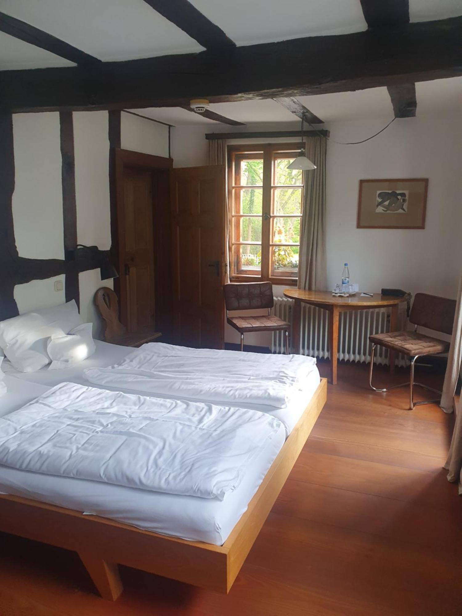 Romantik Hotel Alte Vogtei Hamm  Eksteriør bilde