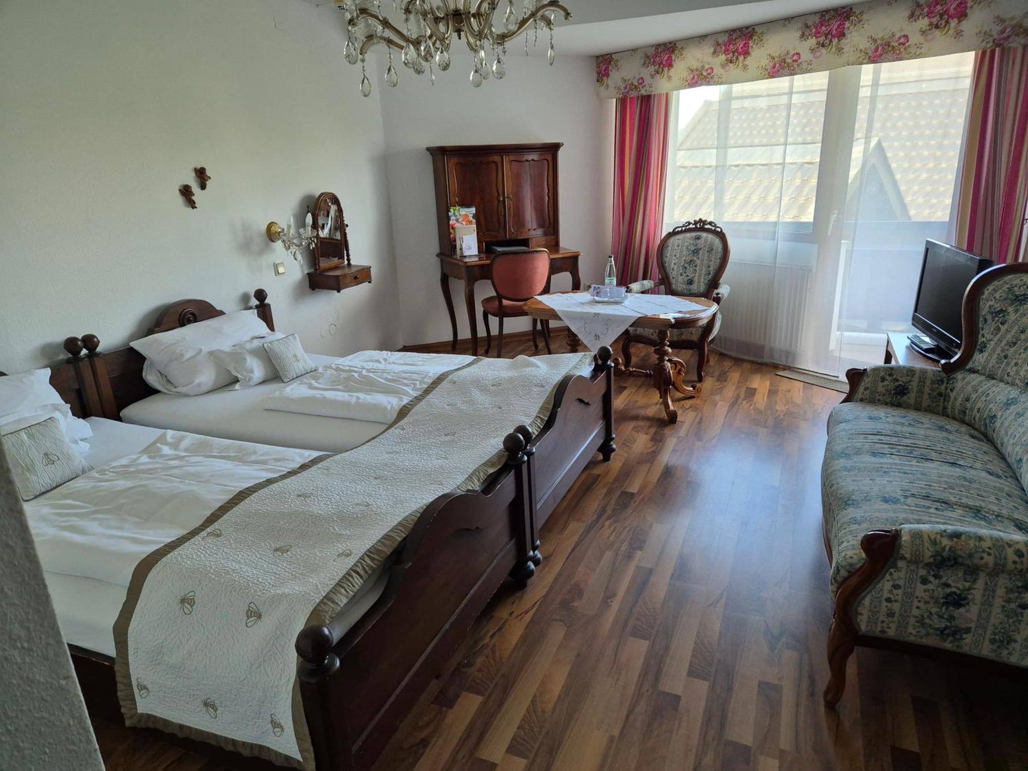 Romantik Hotel Alte Vogtei Hamm  Eksteriør bilde