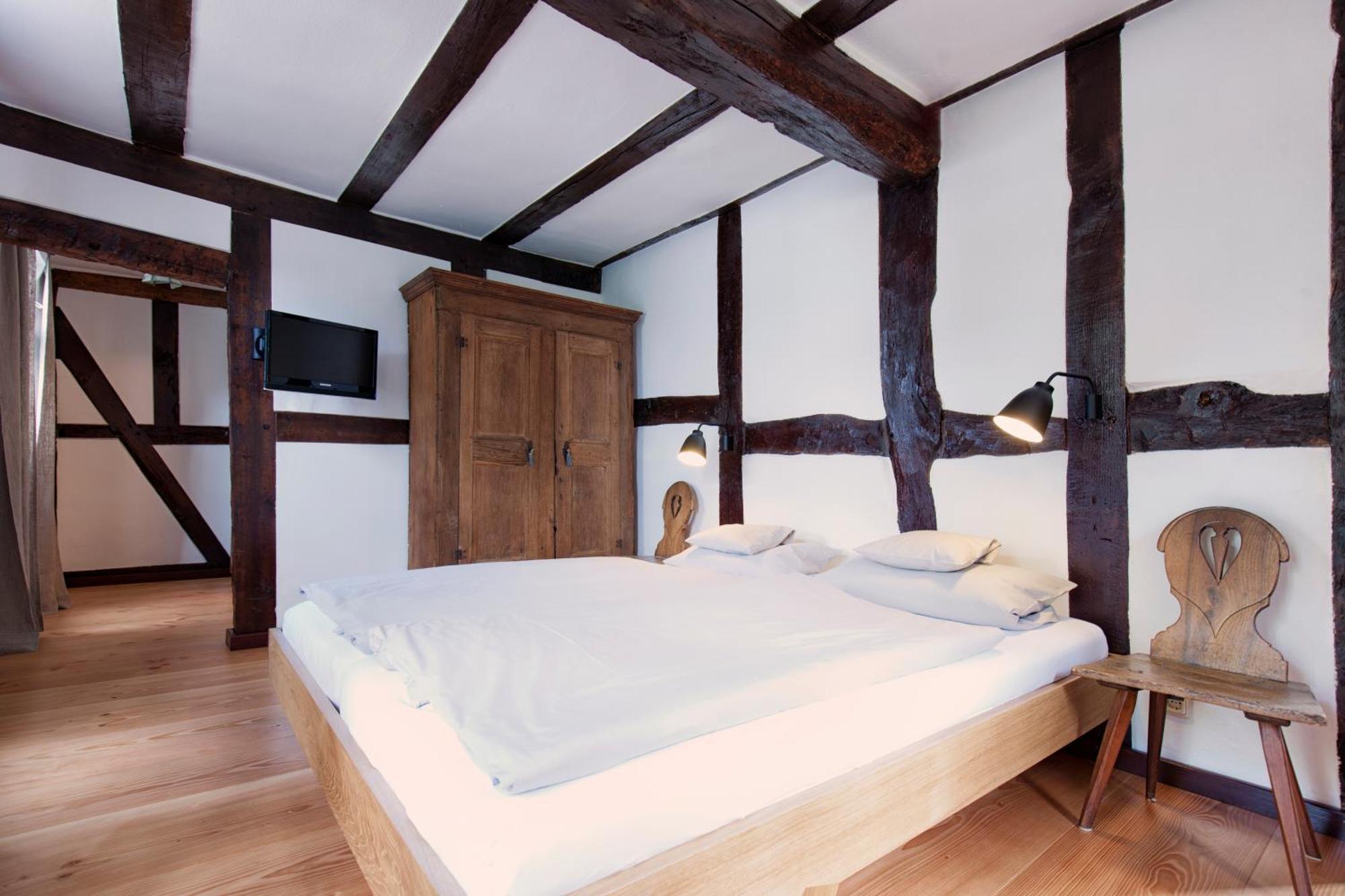 Romantik Hotel Alte Vogtei Hamm  Eksteriør bilde