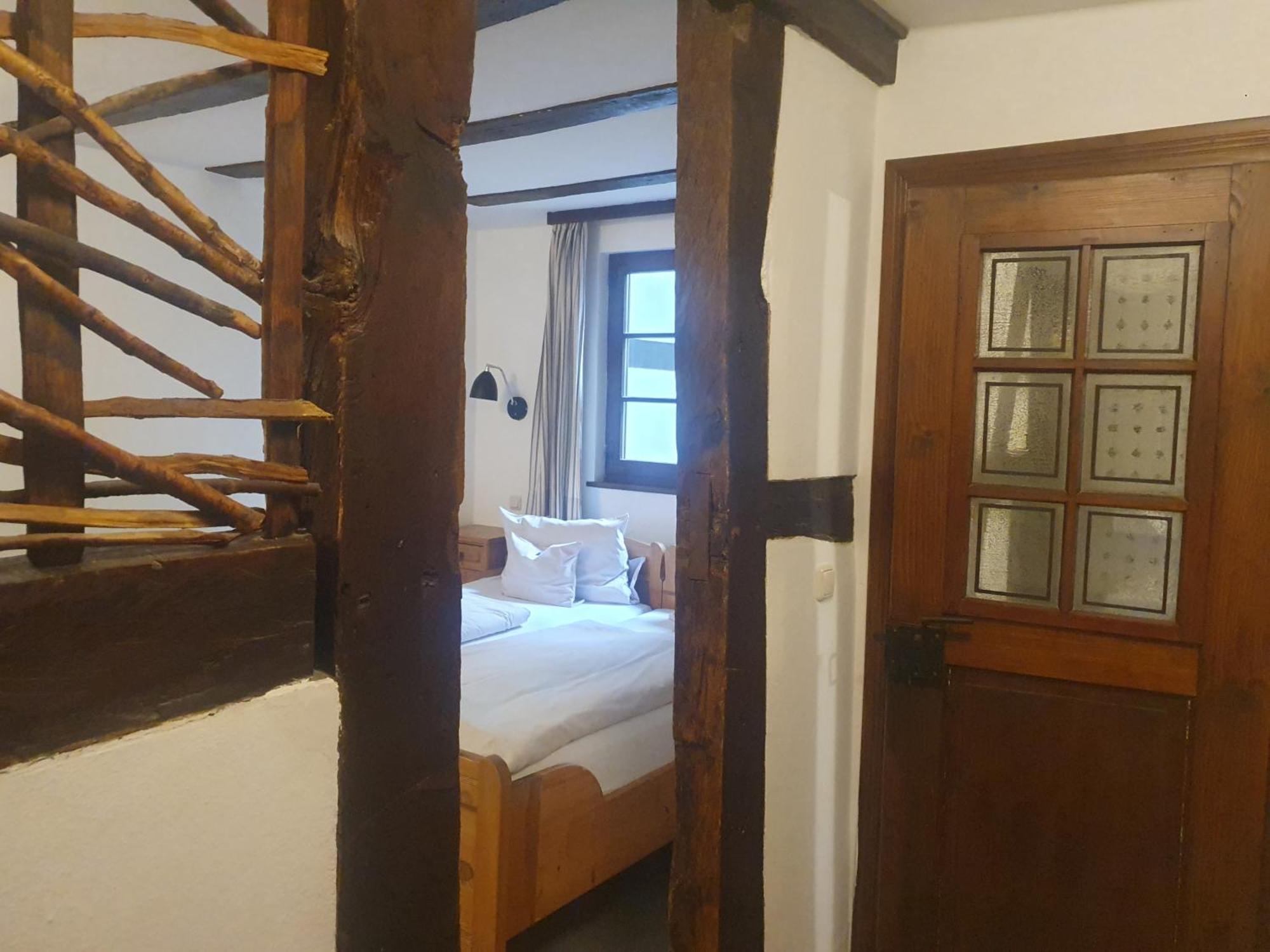 Romantik Hotel Alte Vogtei Hamm  Eksteriør bilde