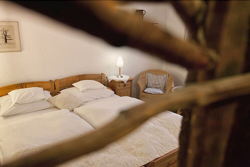 Romantik Hotel Alte Vogtei Hamm  Eksteriør bilde